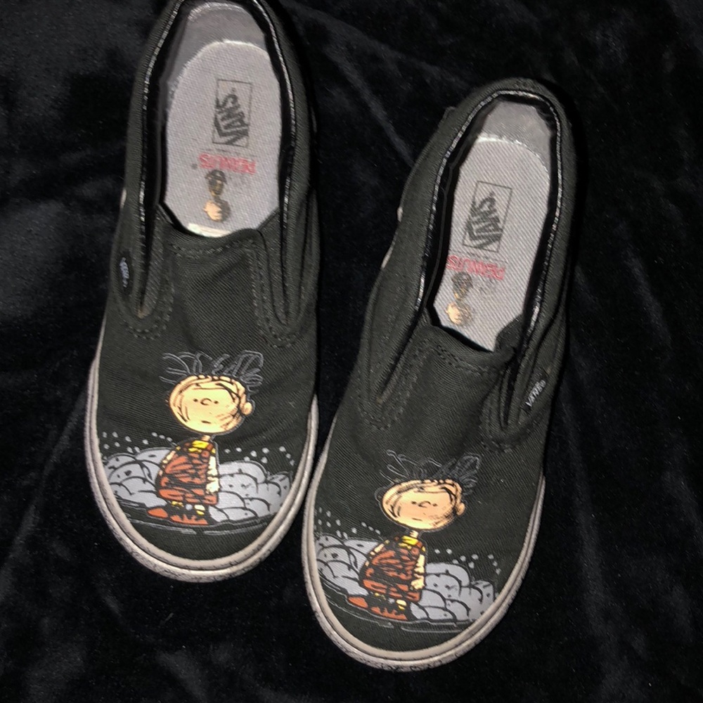 Toddler Vans